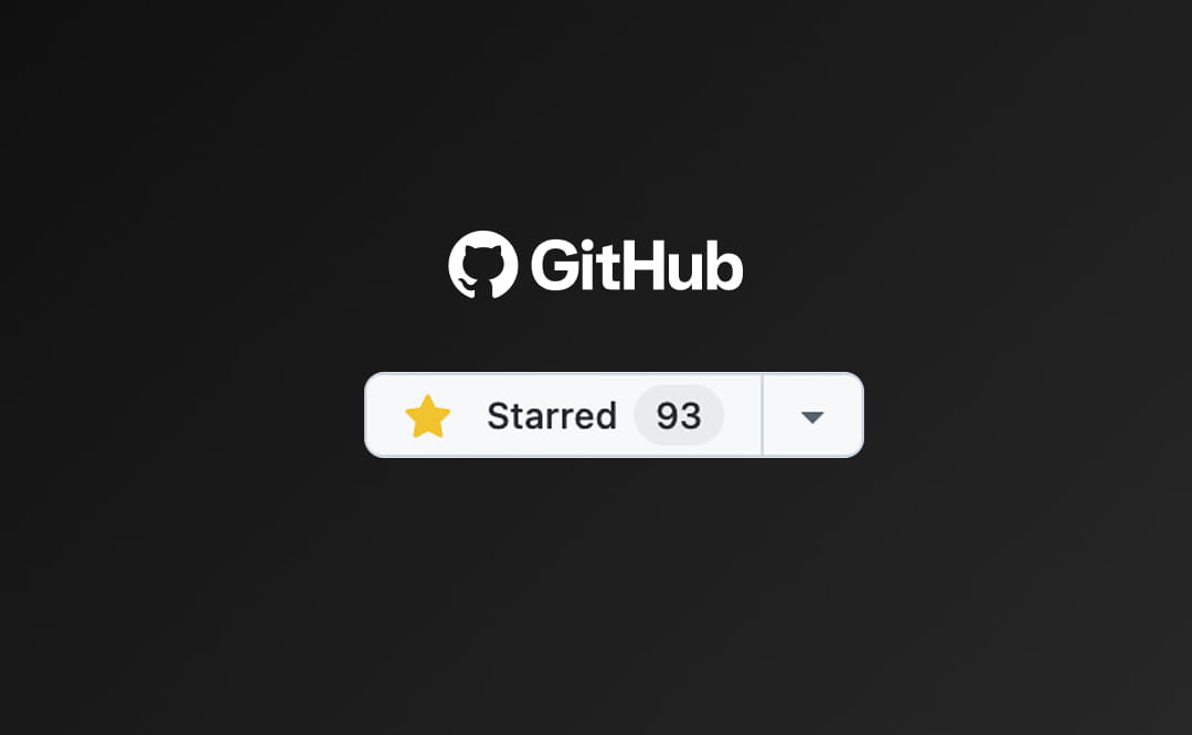 Foliofox 100 Stars on GitHub